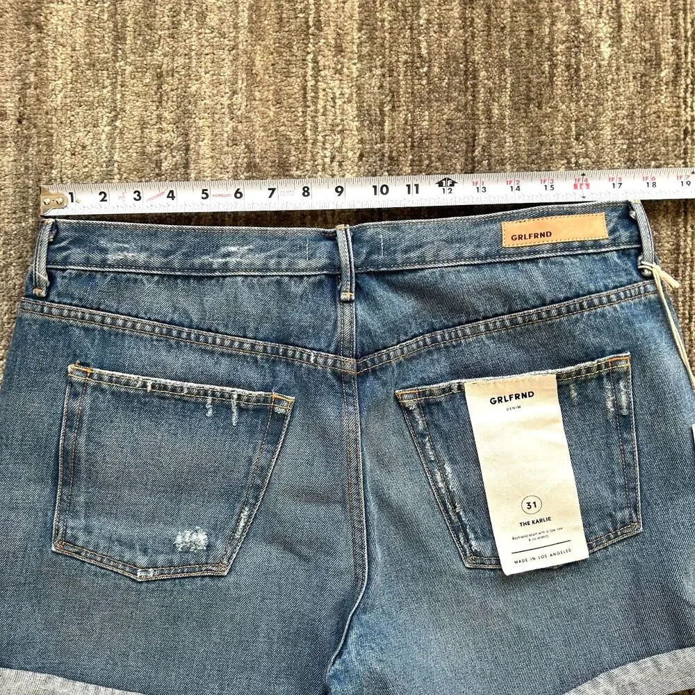 GRLFRND karlie denim